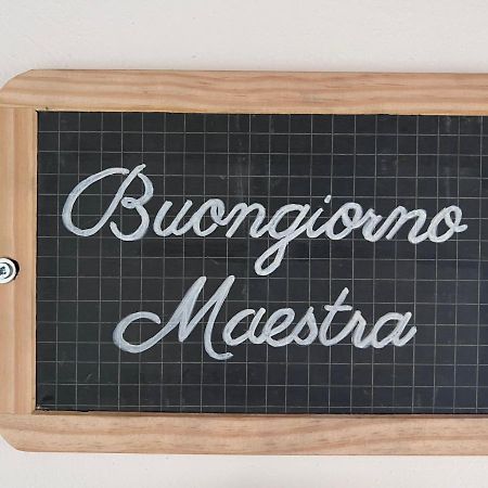 Buongiorno Maestra Di Monteverdi Marittimo, Borgo Di Canneto Canneto  ภายนอก รูปภาพ