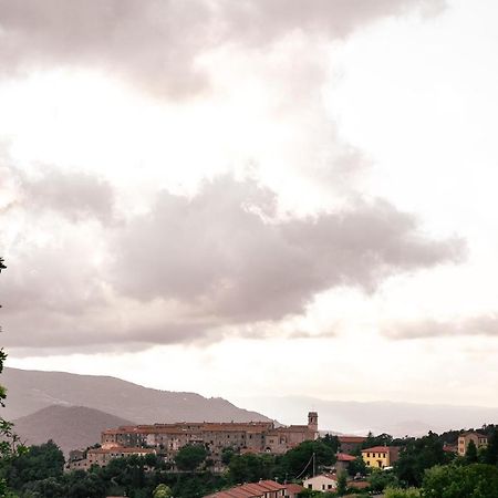 Buongiorno Maestra Di Monteverdi Marittimo, Borgo Di Canneto Canneto  ภายนอก รูปภาพ