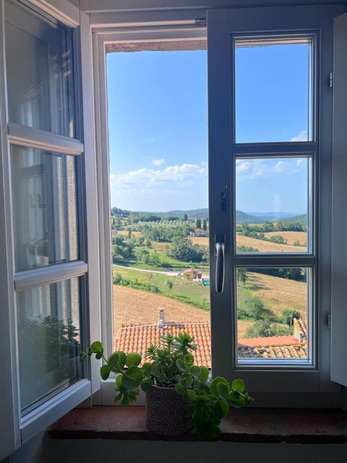 Buongiorno Maestra Di Monteverdi Marittimo, Borgo Di Canneto Canneto  ภายนอก รูปภาพ