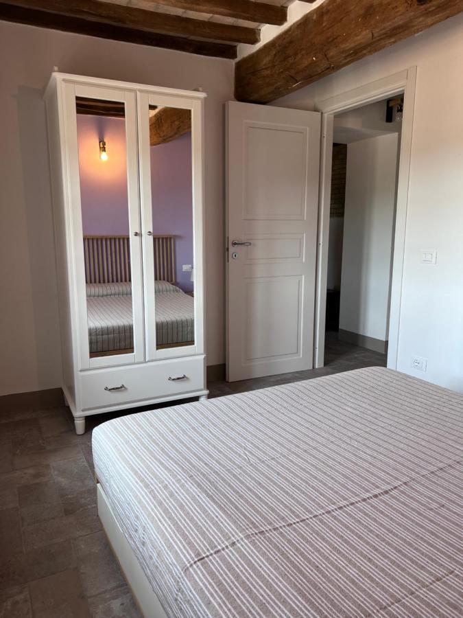 Buongiorno Maestra Di Monteverdi Marittimo, Borgo Di Canneto Canneto  ภายนอก รูปภาพ