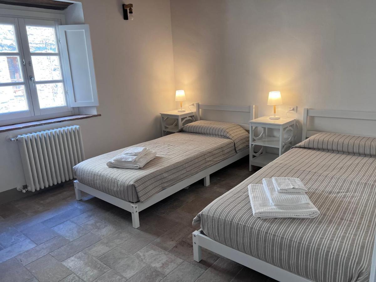 Buongiorno Maestra Di Monteverdi Marittimo, Borgo Di Canneto Canneto  ภายนอก รูปภาพ